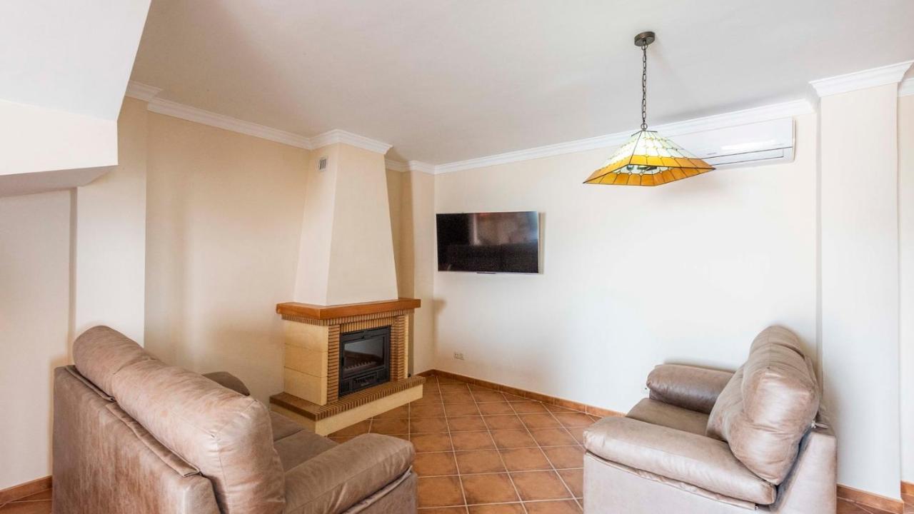 Finca Cerro Alcolea Periana By Ruralidays エクステリア 写真