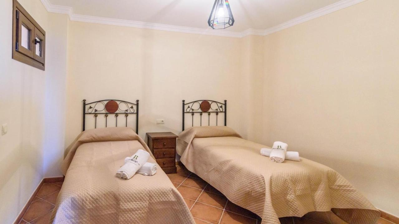 Finca Cerro Alcolea Periana By Ruralidays エクステリア 写真